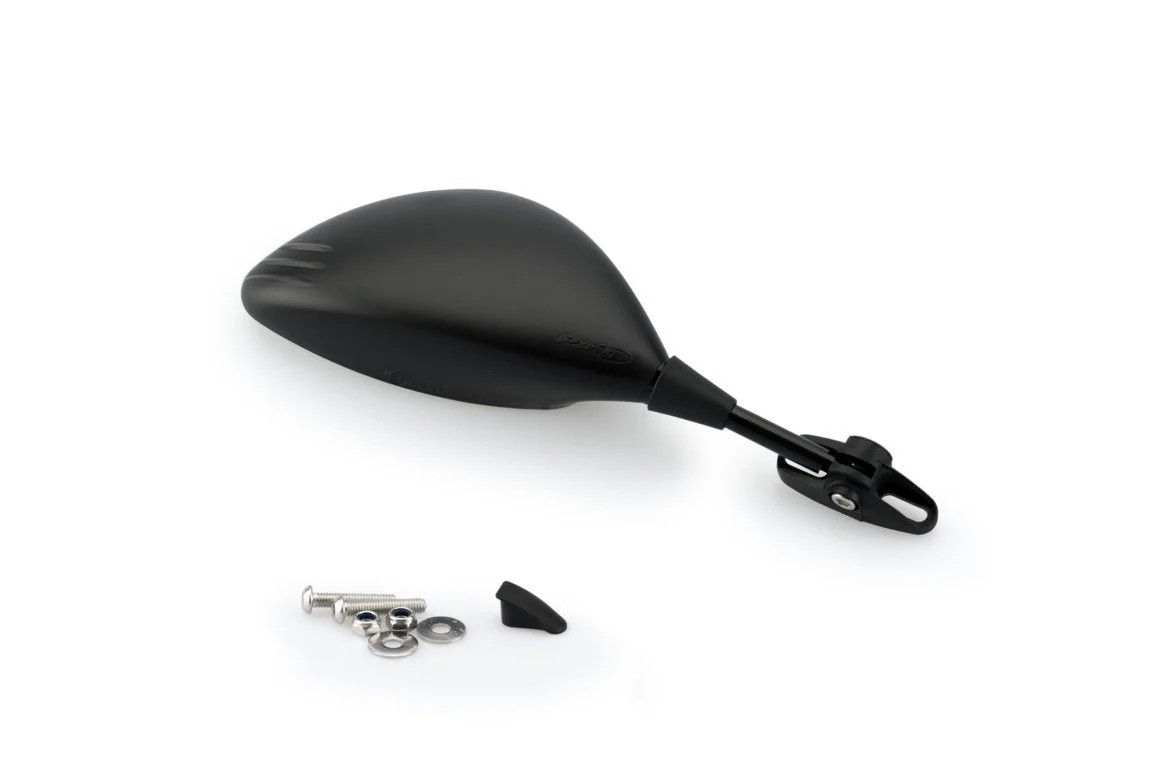 Puig Z2 Mirror Right - Fairing Mounted | Black