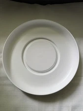TUPPERWARE Serve It All Cake Base Plate Replacement Part Off-White 1532 - NEW