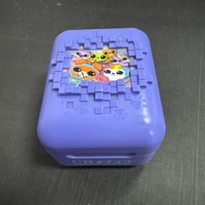 Spin Master Bitzee Digital Electronic Interactive Pet Purple Toy Light Up