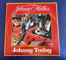 RARE Johnny Mathis Johnny Today 1973 Columbia Records 1P60841 Vg+/Vg+ Tested