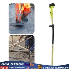 NEW! Cordless Handheld Concrete Vibrator with Battery & Battery Charger 29000rpm