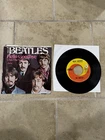 BEATLES HELLO GOODBYE I AM THE WALRUS 45 W/SLEEVE VGPLUS!