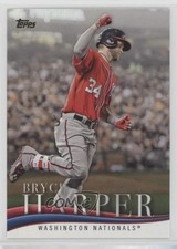 2018 Topps Update Target Bryce Harper Highlights Bryce Harper #BH-8 0m0