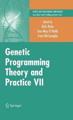Genetic Programming Theory and Practice VII by Rick Riolo (English) Paperback Bo