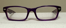 Ray-Ban - RB 1530 3666 Violet - Kids Eyeglasses FRAMES ONLY 46-16-125