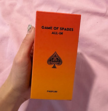 Jo Milano Game of Spades All-In Parfum Spray, Regular Size 1.0 fl oz