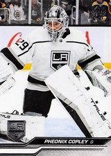 2023-24 Upper Deck #87 Pheonix Copley Los Angeles Kings