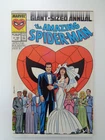 Amazing Spider-Man Giant Sized Annual #21 1987 Wedding Issue