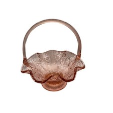 Tiara Exclusives "Chantilly Pink" Basket
