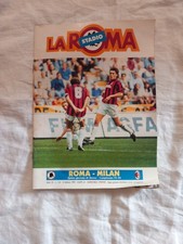ROMA LA ROMA STADIO ROMA MILAN FEBBRAIO 1994 NO  MAGLIA STADIO CURVA SUD