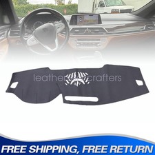 Dash Cover Mat For 2016-2022 Bmw 7-series Dashboard Dashmat Dash Cover Pad Us Dash Cover Mat For 2016-2022 Bmw 7-series Dashboard Dashmat Dash Cover Pad Us