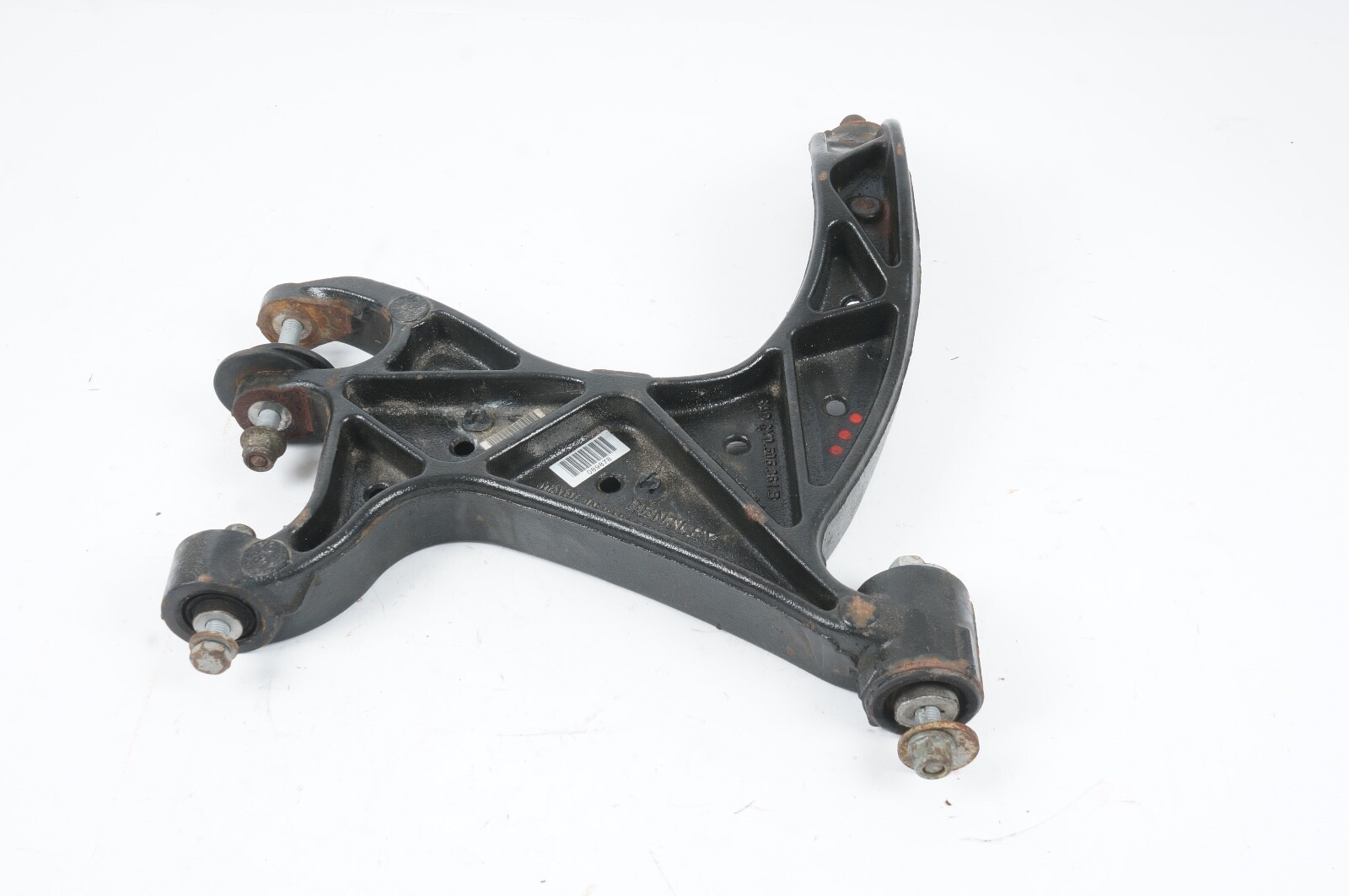 2010 - 2020 Bentley Mulsanne Rear Left Suspension Upper Track Control Arm