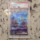 Blastoise ex 202/165 Sv2a: Pokemon Card 151 Holo (Japanese) - PSA 10