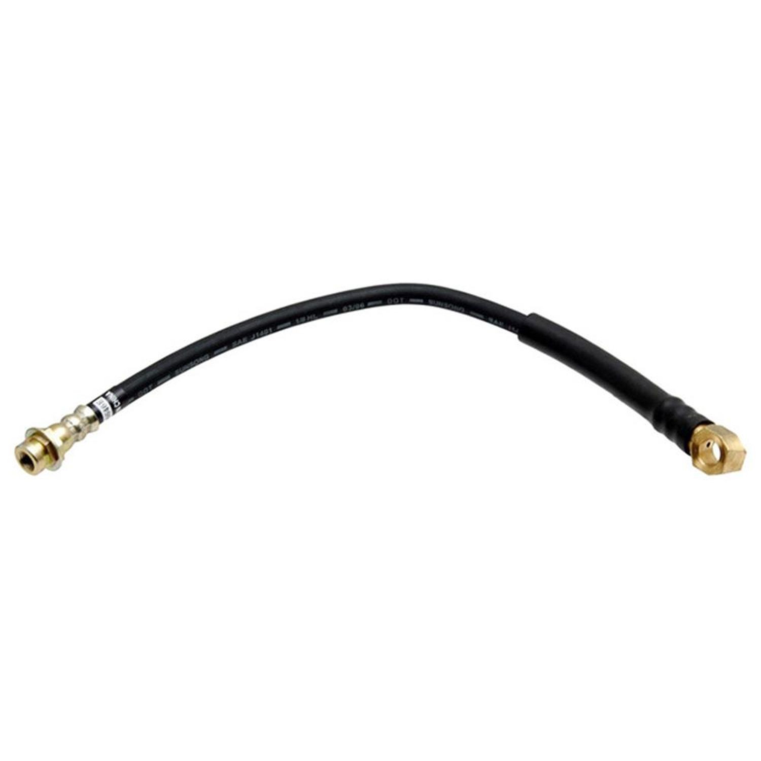 ACDelco 18J2092 Brake Hydraulic Hose