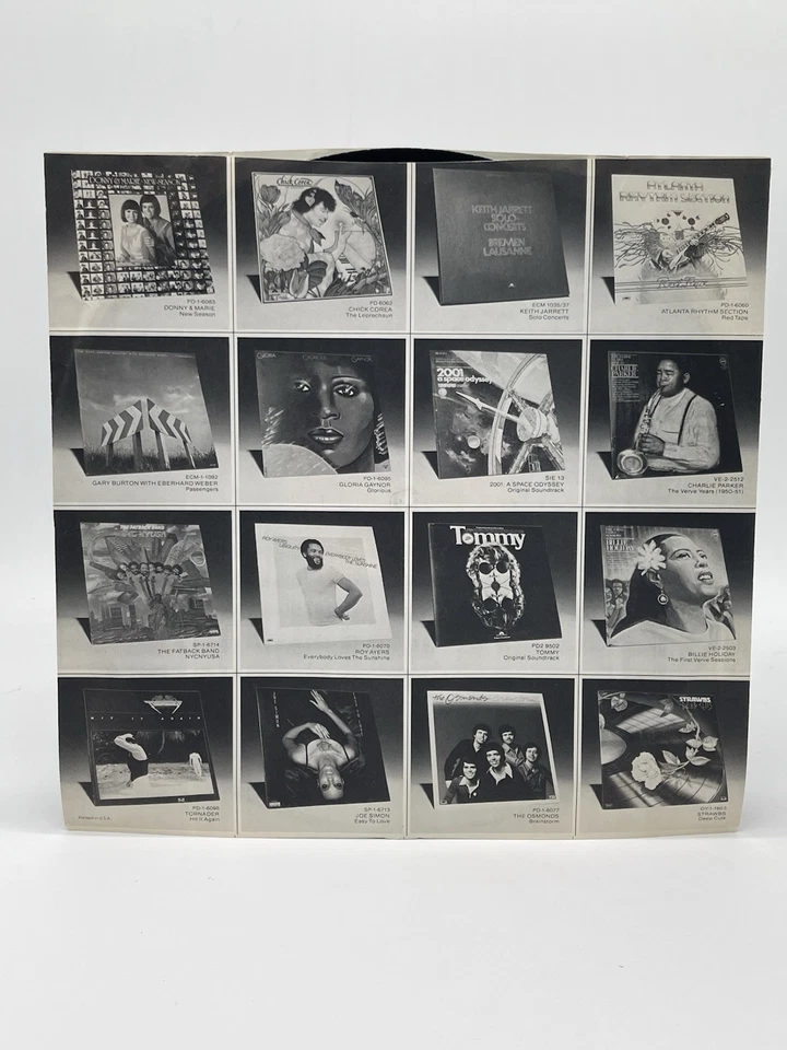 RAINBOW LONG LIVE ROCK N ROLL 12" LP VG+ VINYL RECORD FIRST PRESS POLYDOR 1978 - Image 4 of 4