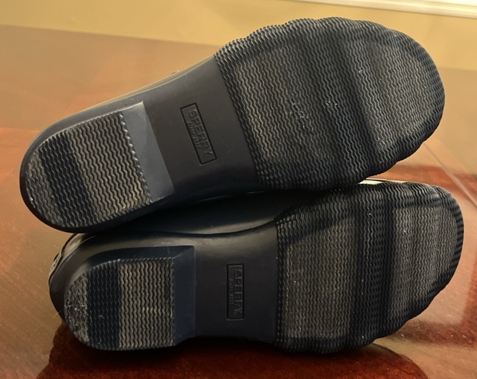 Bottes Saltwater Duck Lug Soldes | Sperry FR