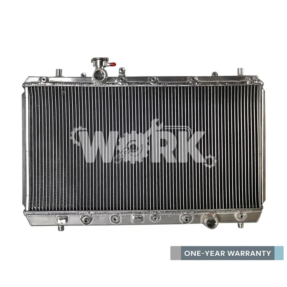 Radiator for 2010-2013 2011 2012 10 Suzuki SX4 2.0L l4 Auto/Manual Full Aluminum - image 4 of 4