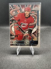 2024-25 Upper Deck Series 2 - Young Guns Renewed Andrei Svechnikov #451