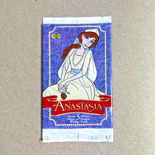 Anastasia (1998) Trading Cards Booster Pack - Upper Deck