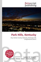 Lambert M. Surhone (U. A.) | Park Hills, Kentucky | Taschenbuch | Englisch