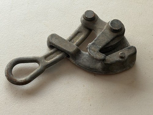 KLEIN TOOLS 1625-20 Cable Wire Puller 8000 Lb Max Load .75-.28