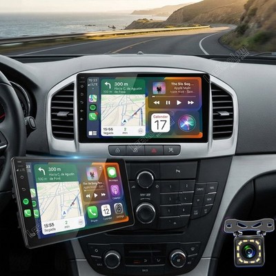 Für Buick Regal 2009-2013 Opel Insignia 2008-2012 Autoradio Carplay FM BT Kamera