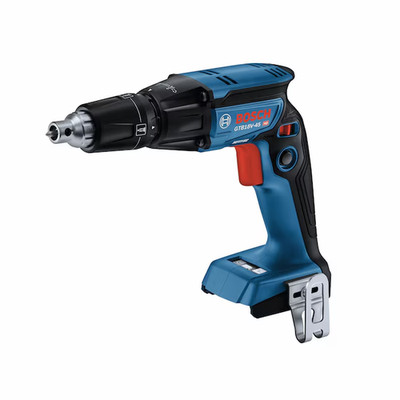 Bosch Xtend 18-volt Lithium ion (Li-ion) Brushless Screw Gun #GTB18V-45N
