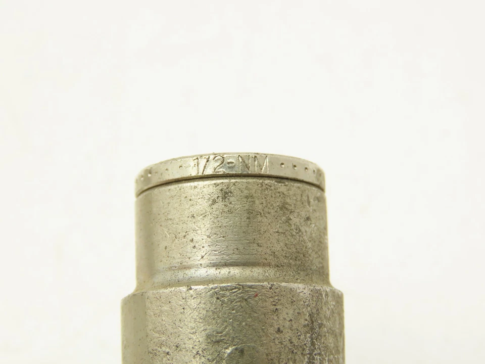 Norgren 124470748 Pneufit Swivel Male Elbow 1/2" OD Tube 1/2" MNPT Lot of 5 - Image 3 of 4