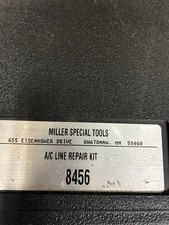 Miller Tools 8456 Ac Line Repair Kit Miller Tools 8456 Ac Line Repair Kit