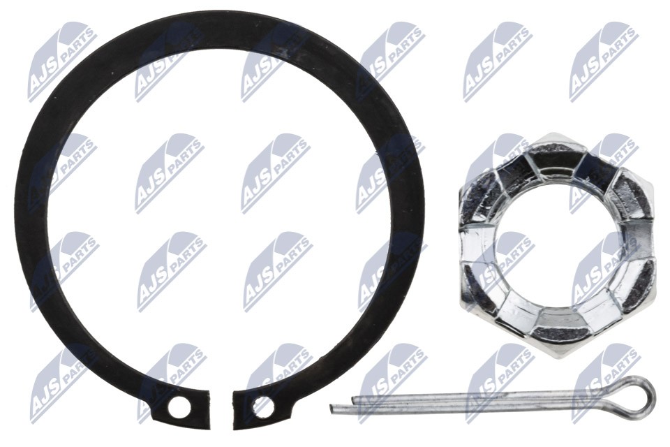 NTY Reinforced Control/Trailing Joint ZSD-NS-023 For Nissan Front Lower Axle - Image 13