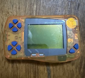 Wonderswan Orange