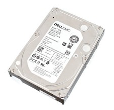 Dell EMC Exos 7E8 8TB 7200 rpm 3,5 Zoll SATA Festplatte, HDD Enterprise kein SAS