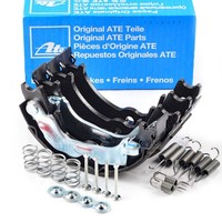 ATE 03.0137-3036.2 Bremsbacken + Federnsatz FüR Epica Lacetti Nubira Evanda