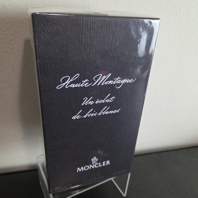 Moncler Haute Montagne Cologne Perfume Un Eclat De Bois Blancs 6.7 oz Unisex EDP