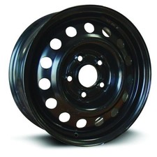 15x6 Black Steel Wheel Rim Fits Ford Probe Oe5f2 15inch 5x114.3 5lug Et45