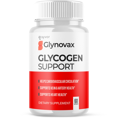 #ad #ad 1 Pack Glynovax Advanced Blood Support Formula Vitamin Glyno Vax 60 Capsules $19.95