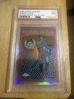2025 Topps Chrome - Aaron Judge Ultra Violet All-Stars Case Hit SP PSA 9
