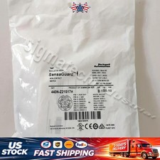 New Allen-Bradley 440N-Z21S17H Guardmaster Non Contact Switch SensaGuard