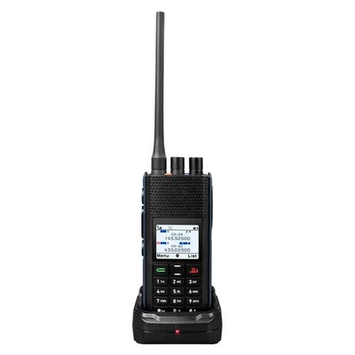 Retevis H1 GPS APRS Dual Band AES256 DMR Two Way Radio 2900mAh Long Range