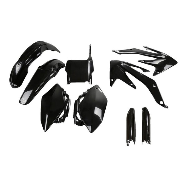 Ufo Plastiksatz Komplett Body KIT HON CRF450 45448 BK-image