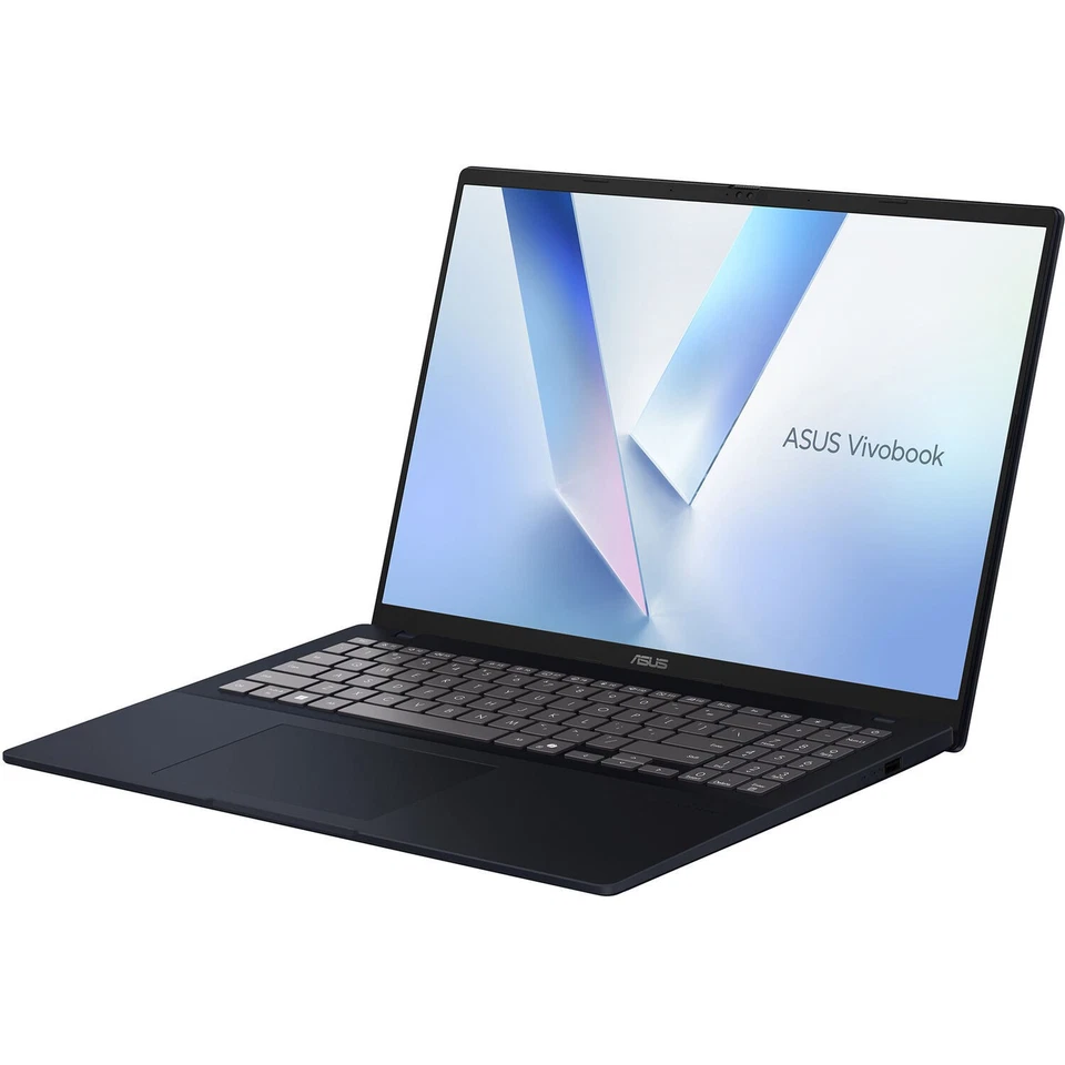 ASUS Vivobook 16" AI Laptop Intel Ultra 5 225H 16GB RAM 512GB SSD Wim11 Home