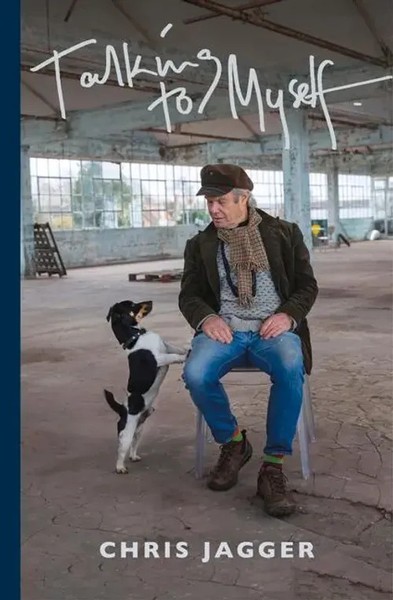 Talking To Myself | Chris Jagger | Buch | Gebunden | Englisch | 2021 | Bmg Books-image