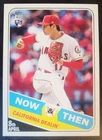 2018 Topps Heritage Now and Then Shohei Ohtani California Dealin' NT-11 RC