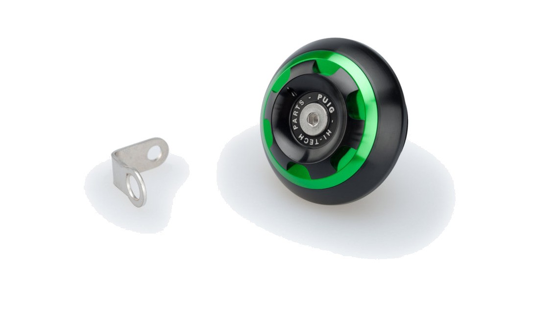 a@ 42732-Aluminum crankcase oil plug HI-TECH compatible with