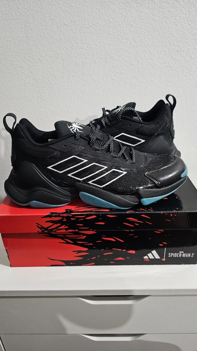 Marvel x adidas Impact FLX 2 TF Venom for Sale | Authenticity