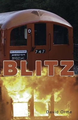 Blitz (Shades 2.0),David Orme,Book