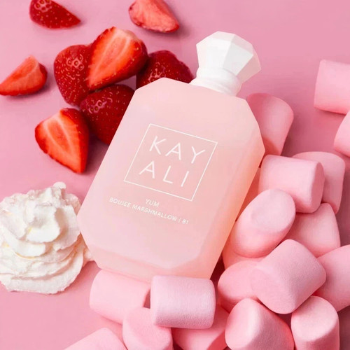 KAYALI YUM BOUJEE MARSHMALLOW | 81 Eau De Parfum Spray 3.4 oz New ...