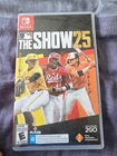MLB The Show 25 Nintendo Switch Baseball Game (2025)