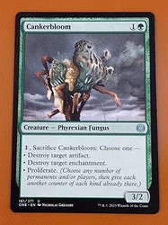 Cankerbloom 161/271 Uncommon Phyrexia: All Will Be One