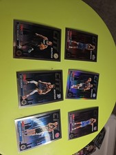 2023-24 NBA Hoops Premium Stock City Edition Lot of 6 Cade Chet Maxey prizm more